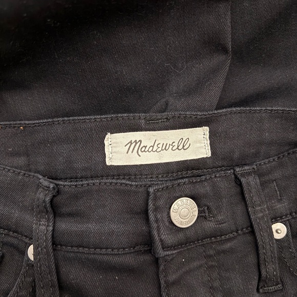 Madewell 9” High Rise Skinny Jeans size 6/28 - Picture 3 of 5
